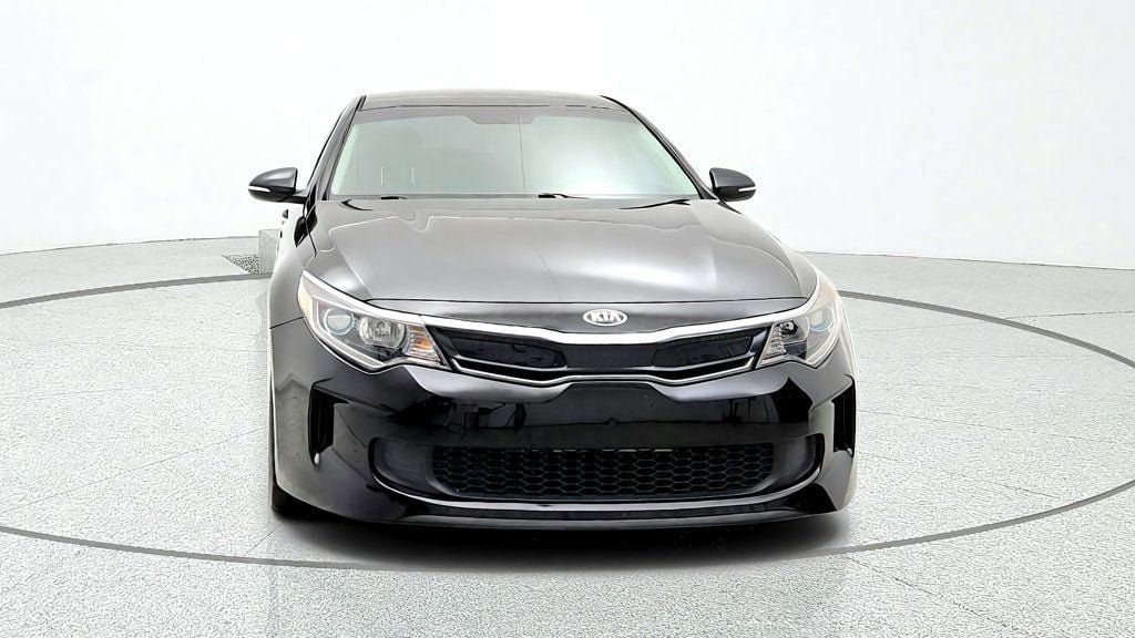 Used 2017 Kia Optima EX FWD image 2