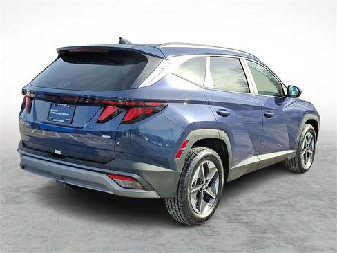 Certified 2025 Hyundai Tucson SEL image 6