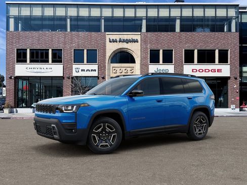 New 2026 Jeep Cherokee Limited AWD/4WD image 2