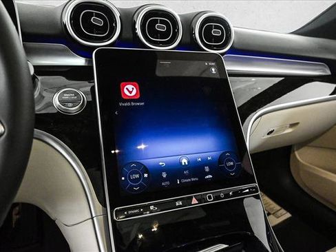 New 2025 Mercedes-Benz C 300 4MATIC Sedan image 16