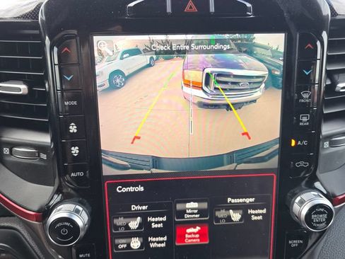 Used 2019 RAM 1500 Rebel w/ Rebel Level 2 Equipment Group AWD/4WD image 20