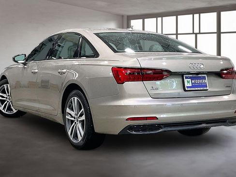 Used 2021 Audi A6 Premium Plus w/ Premium Plus Package AWD/4WD image 4