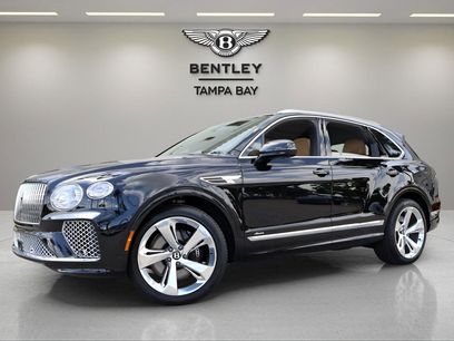 New 2025 Bentley Bentayga