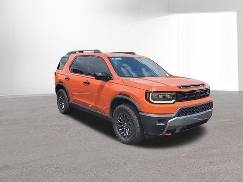 Certified 2026 Honda Passport TrailSport image 2