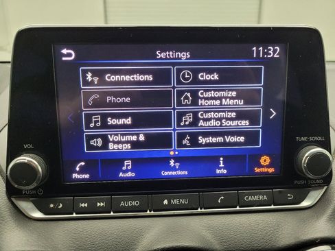 Used 2021 Nissan Sentra SV FWD image 25