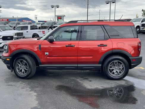 Certified 2024 Ford Bronco Sport Big Bend w/ Convenience Package AWD/4WD image 10