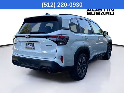 New 2026 Subaru Forester Touring AWD/4WD image 8