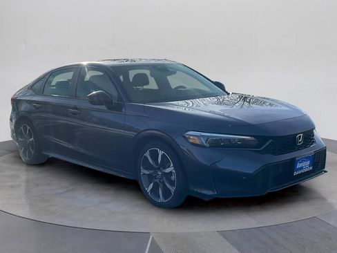 Used 2025 Honda Civic Sport Touring image 9