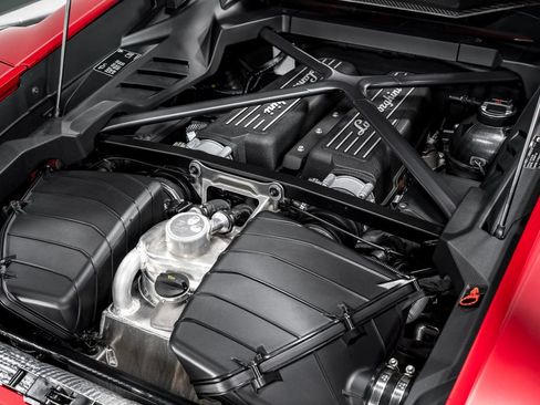 Used 2023 Lamborghini Huracan Tecnica RWD image 54