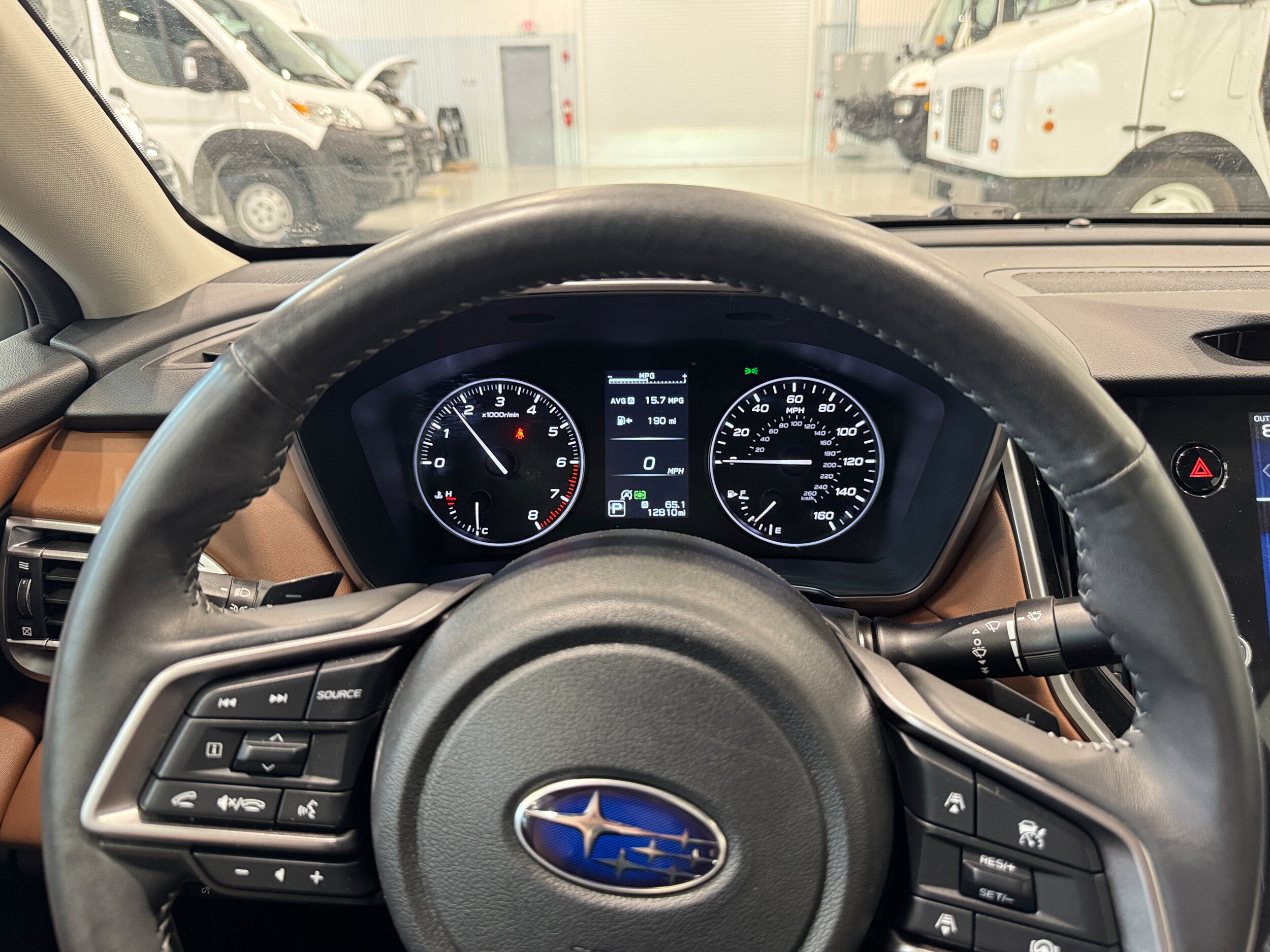 Used 2023 Subaru Legacy Touring XT AWD/4WD image 17