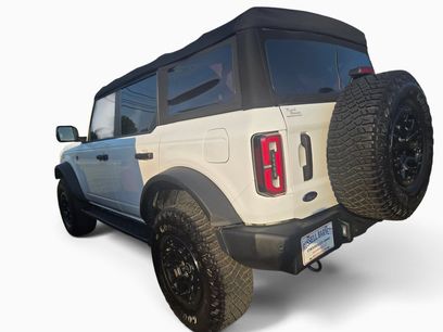 Used 2022 Ford Bronco Wildtrak