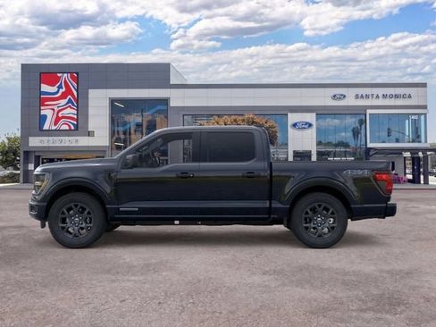 New 2026 Ford F150 STX w/ Equipment Group 200A AWD/4WD image 3