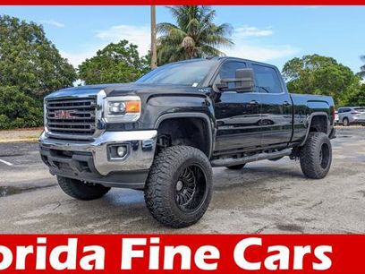Used 2015 GMC Sierra 2500 SLE