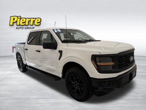 Used 2024 Ford F150 STX w/ Equipment Group 201A FX4 AWD/4WD image 6
