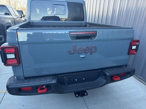 New 2026 Jeep Gladiator Rubicon image 5