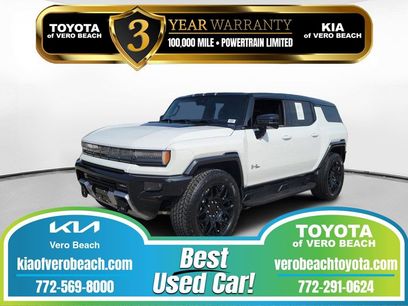 Used 2026 GMC Hummer EV SUV