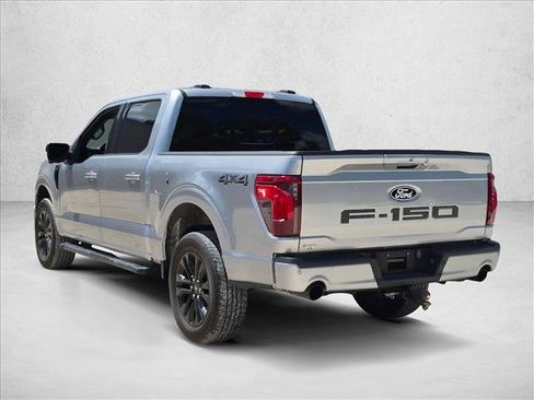 Used 2024 Ford F150 XLT w/ Equipment Group 302A MID AWD/4WD image 7