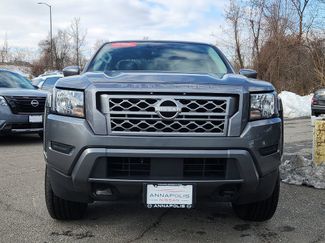 Certified 2023 Nissan Frontier SV video 2