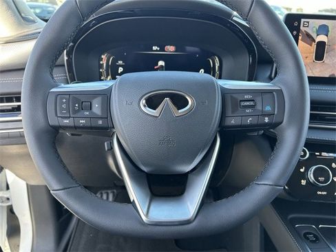 New 2026 INFINITI QX60 Luxe image 25