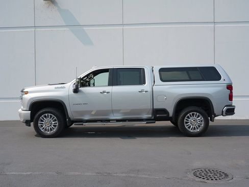 Certified 2022 Chevrolet Silverado 3500 High Country w/ Safety Package II AWD/4WD image 6