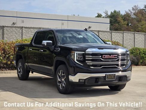 New 2026 GMC Sierra 1500 SLT w/ SLT Convenience Package RWD image 2