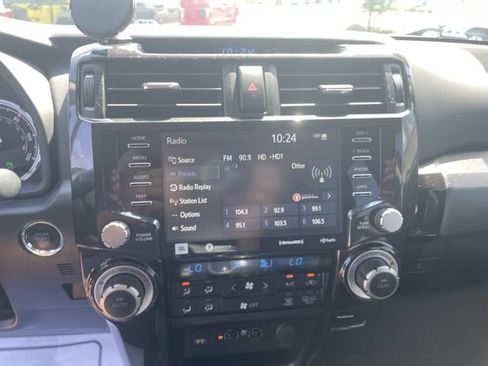 Used 2021 Toyota 4Runner Nightshade RWD image 23
