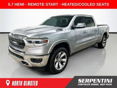 Used 2020 RAM 1500 Limited