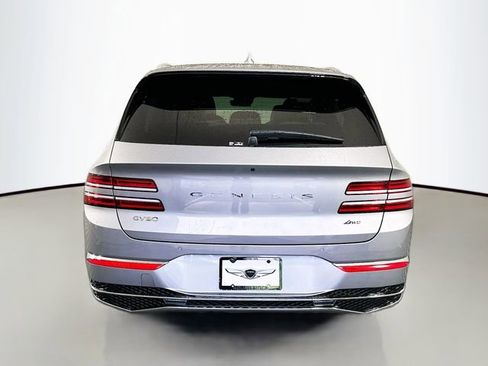 Certified 2026 Genesis GV80 2.5T Advanced image 6