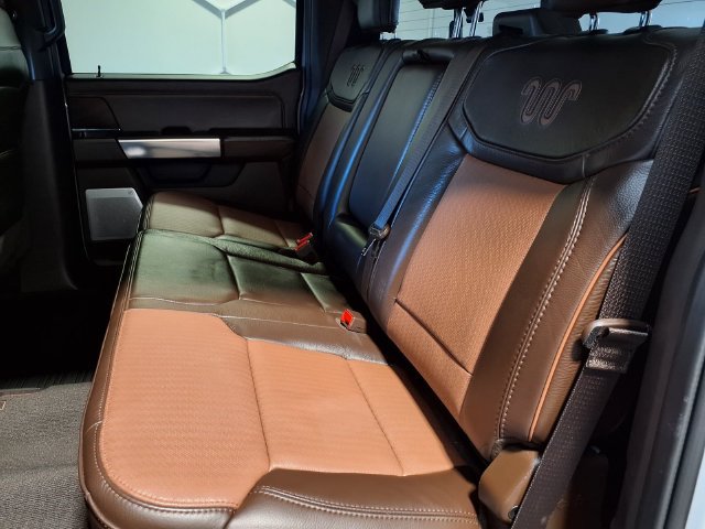 Used 2024 Ford F250 King Ranch w/ Chrome Package AWD/4WD image 23