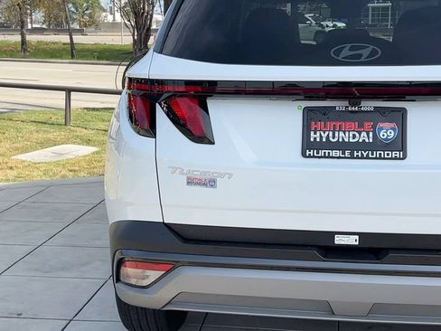 Used 2026 Hyundai Tucson SEL FWD image 18
