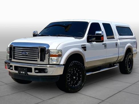 Used 2008 Ford F250 Lariat AWD/4WD image 1