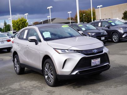 Used 2023 Toyota Venza Limited