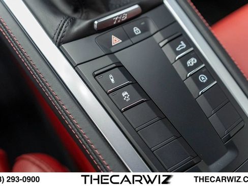 Used 2023 Porsche 718 Cayman GTS RWD image 77