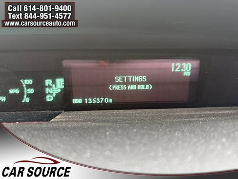 Used 2011 Toyota Prius Two image 7