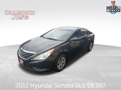 Used 2012 Hyundai Sonata GLS