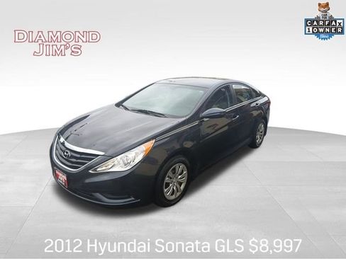Used 2012 Hyundai Sonata GLS image 1