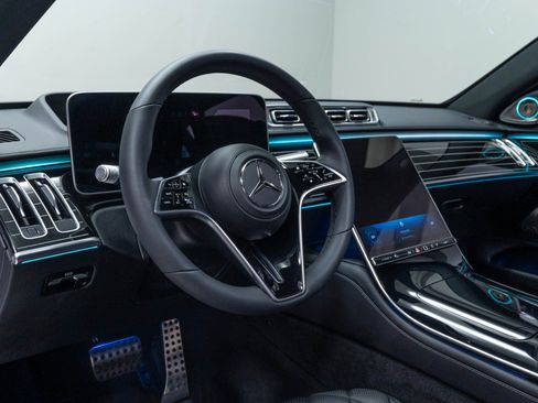 Used 2024 Mercedes-Benz S 580 4MATIC Sedan image 8