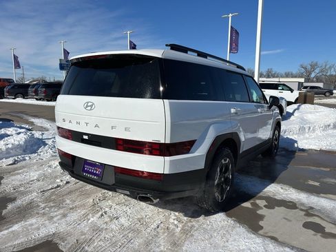 New 2026 Hyundai Santa Fe SEL AWD/4WD image 5