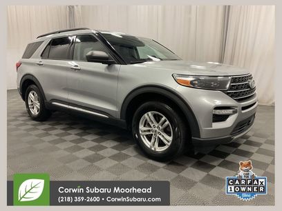 Used 2023 Ford Explorer XLT w/ Equipment Group 202A