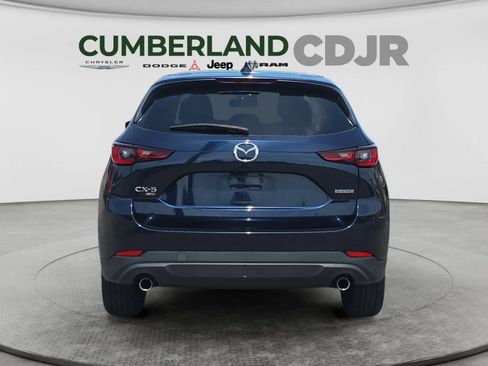 Used 2023 MAZDA CX-5 AWD 2.5 S w/ Premium Package image 5