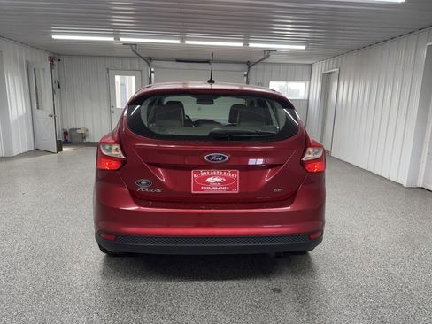 Used 2012 Ford Focus SEL image 5