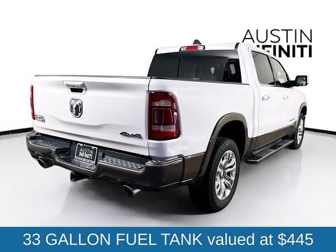 Used 2021 RAM 1500 Limited AWD/4WD image 8