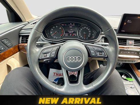 Used 2019 Audi A4 2.0T Premium w/ Convenience Package AWD/4WD image 11