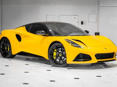 Used 2024 Lotus Emira First Edition