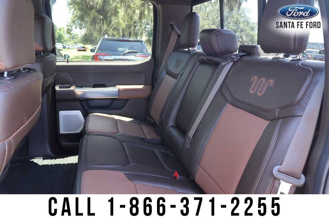 Used 2025 Ford F150 King Ranch AWD/4WD image 26