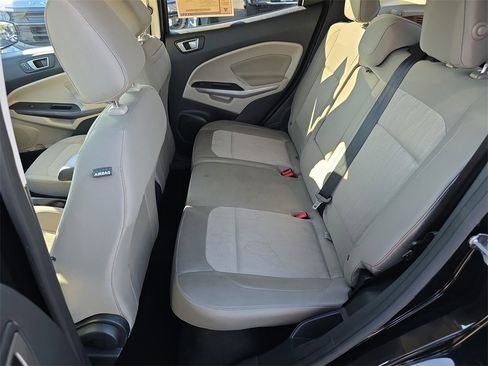 Certified 2021 Ford EcoSport SE image 32