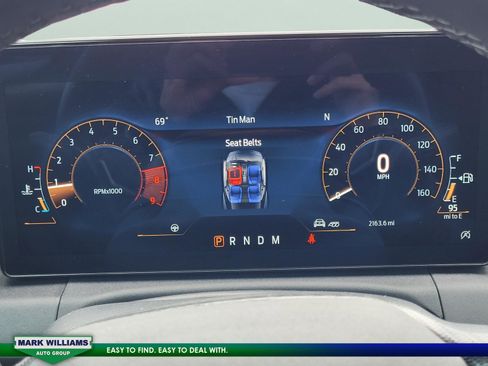 Used 2025 Ford Mustang GT image 19