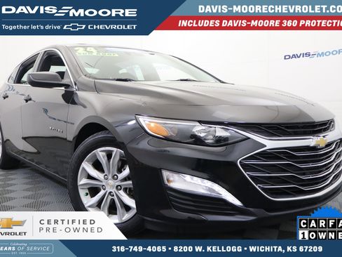 Certified 2024 Chevrolet Malibu LT image 1