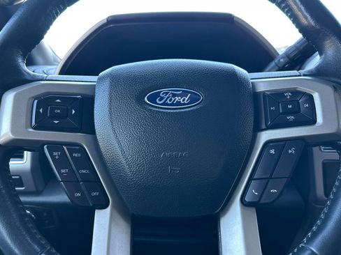 Used 2022 Ford F350 Lariat w/ Lariat Ultimate Package image 23