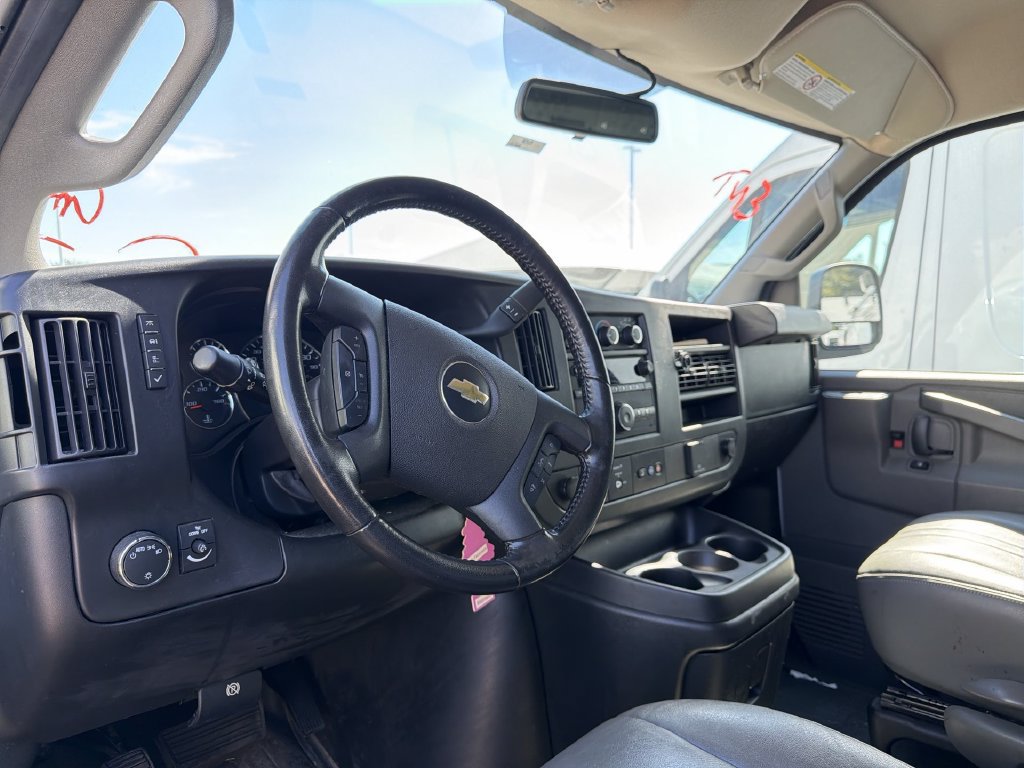 Used 2023 Chevrolet Express 2500 w/ Driver Convenience Package RWD image 5